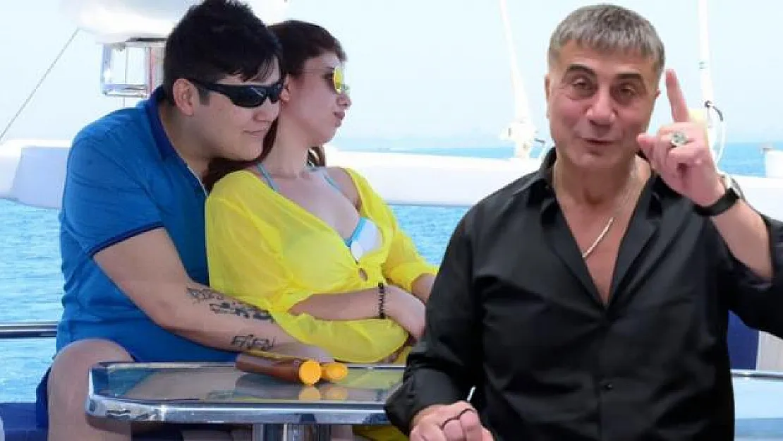 Sedat Peker Tosuncuk'un Yerini Açıkladı!