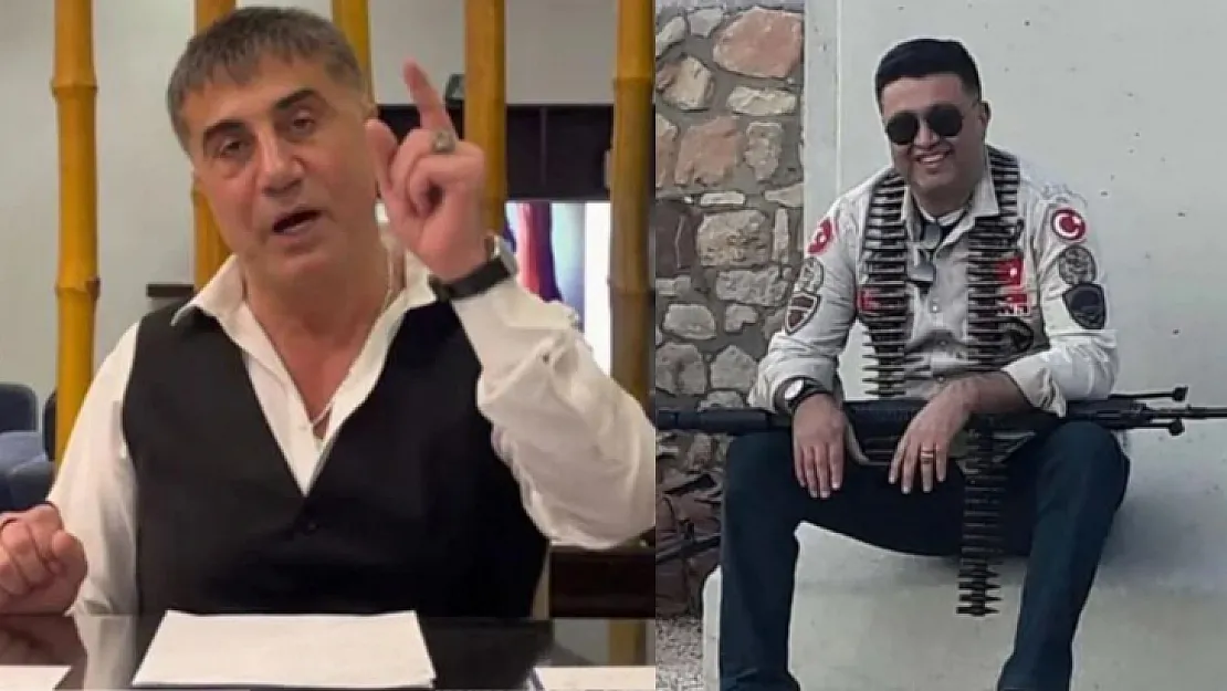 Sedat Peker videolarıyla tanınan Siirtli Cenk Çelik başından vuruldu