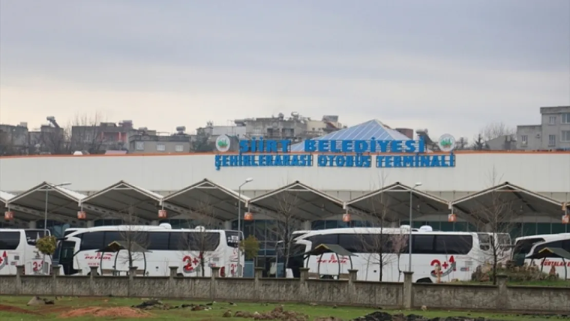 Şehirlerarası otobüs biletlerine zam! Siirt-İstanbul Seferi Dudak Uçuklattı