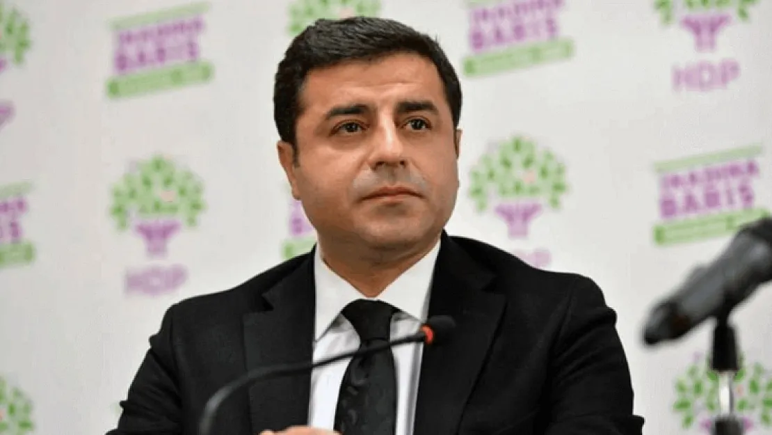 Selahattin Demirtaş'a Verilen Ceza Belli Oldu!