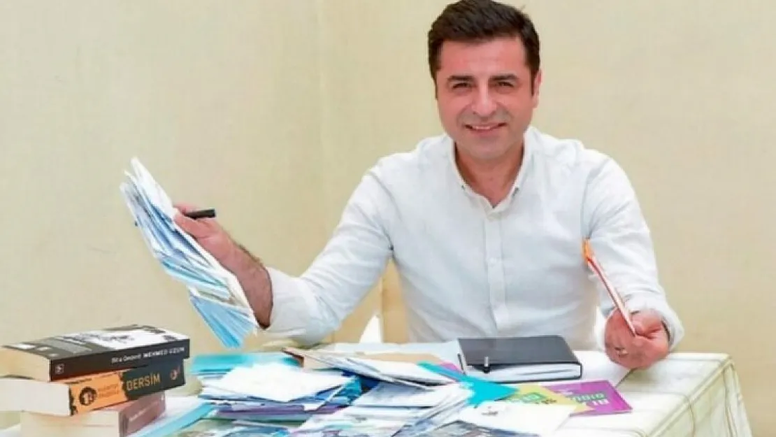 Selahattin Demirtaş: Bu tiplerden bütün partilerde var