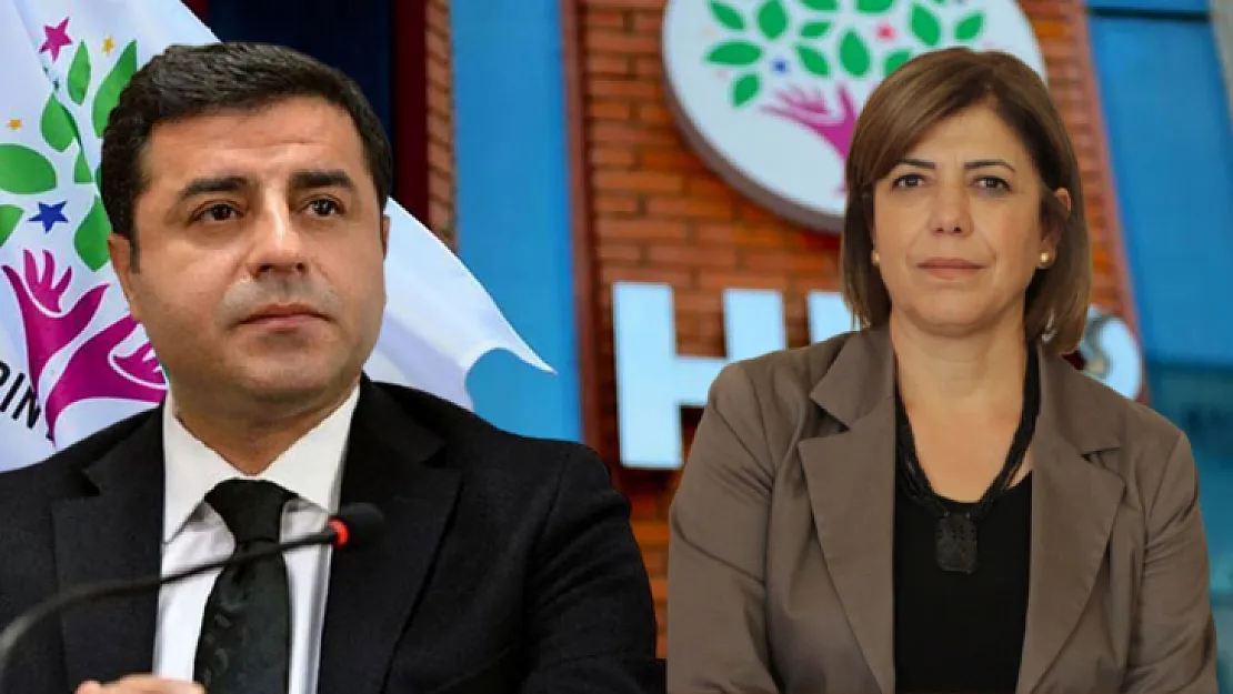 Selahattin Demirtaş İle Gerginlik İddialarına HDP Siirt Milletvekili Beştaş Cevap Verdi!