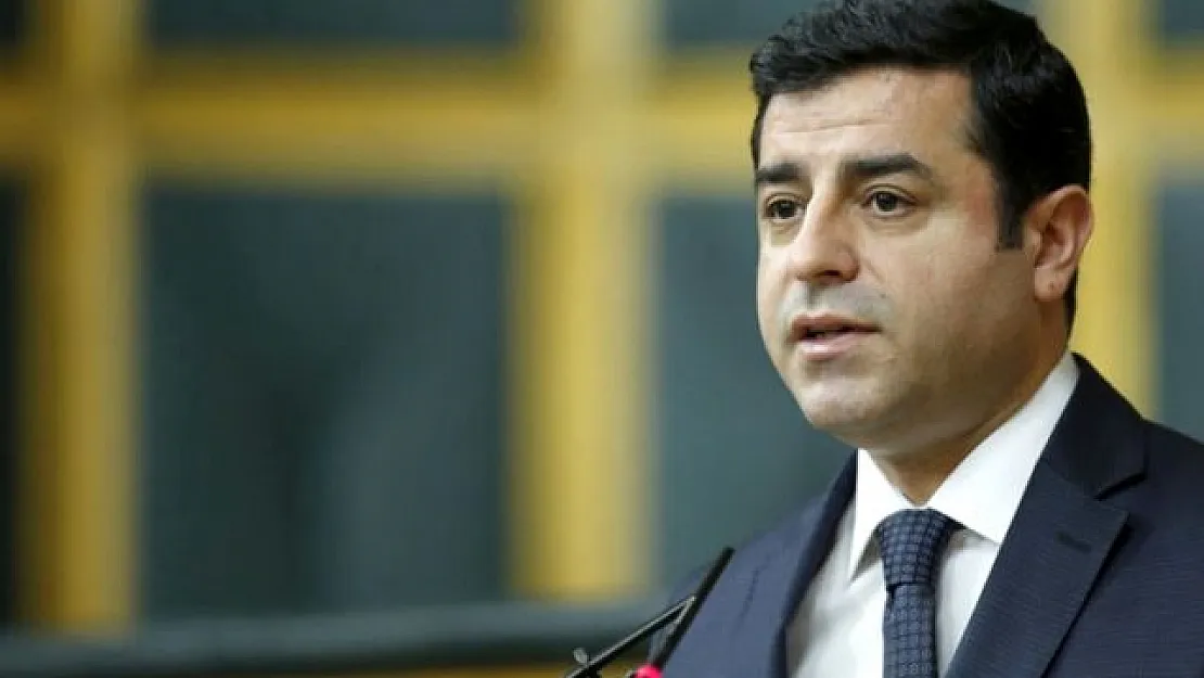 Selahattin Demirtaş İçin Yapılan Başvuruda, Mahkeme Kararını Verdi