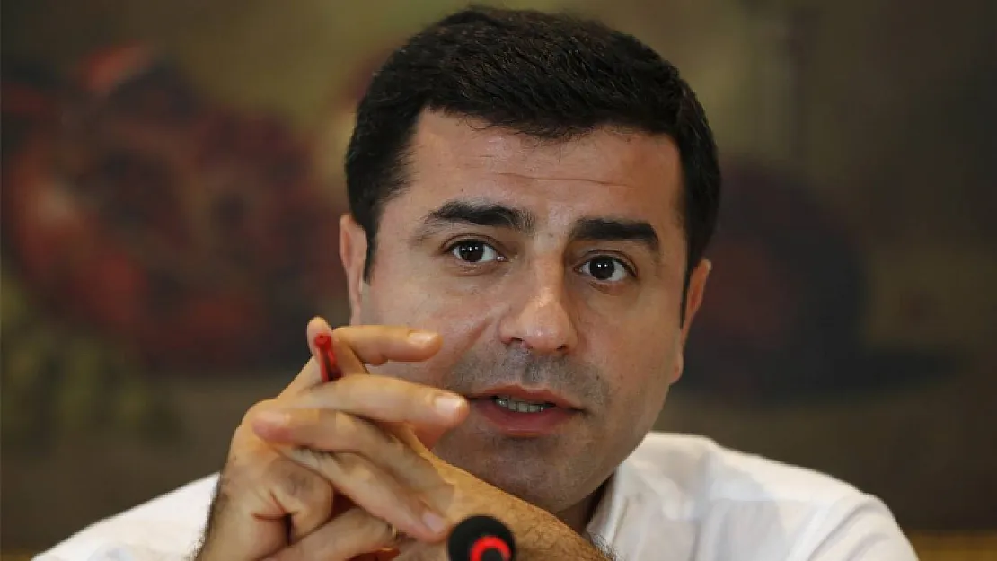 Selahattin Demirtaş: Linç ve işkenceye asla prim vermeyelim hem ağır suç hem de çok tehlikeli provokasyonlardır
