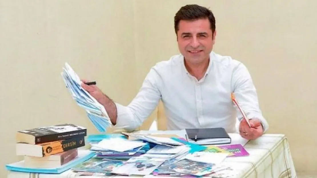 Selahattin Demirtaş Macaristan seçimleri üzerinden Türkiye mesajı verdi