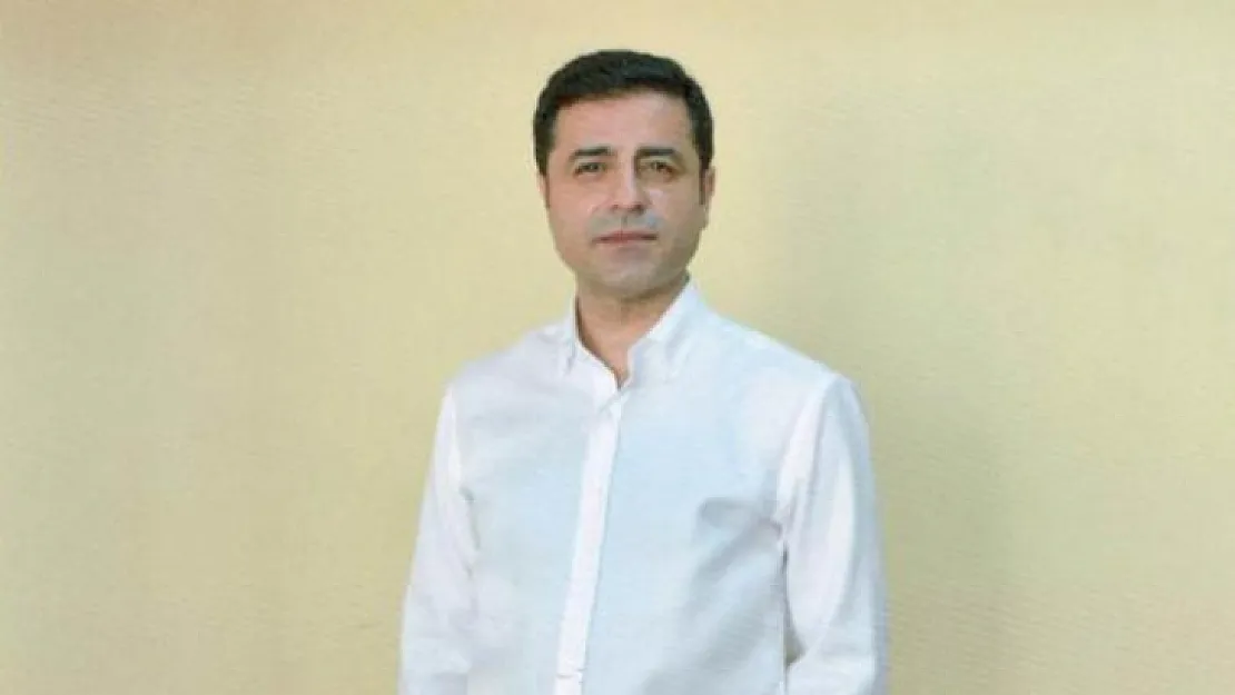 Selahattin Demirtaş: Newroz kutlamasında buluşalım, nasıl olsa sesiniz Edirne'ye kadar ulaşıyor