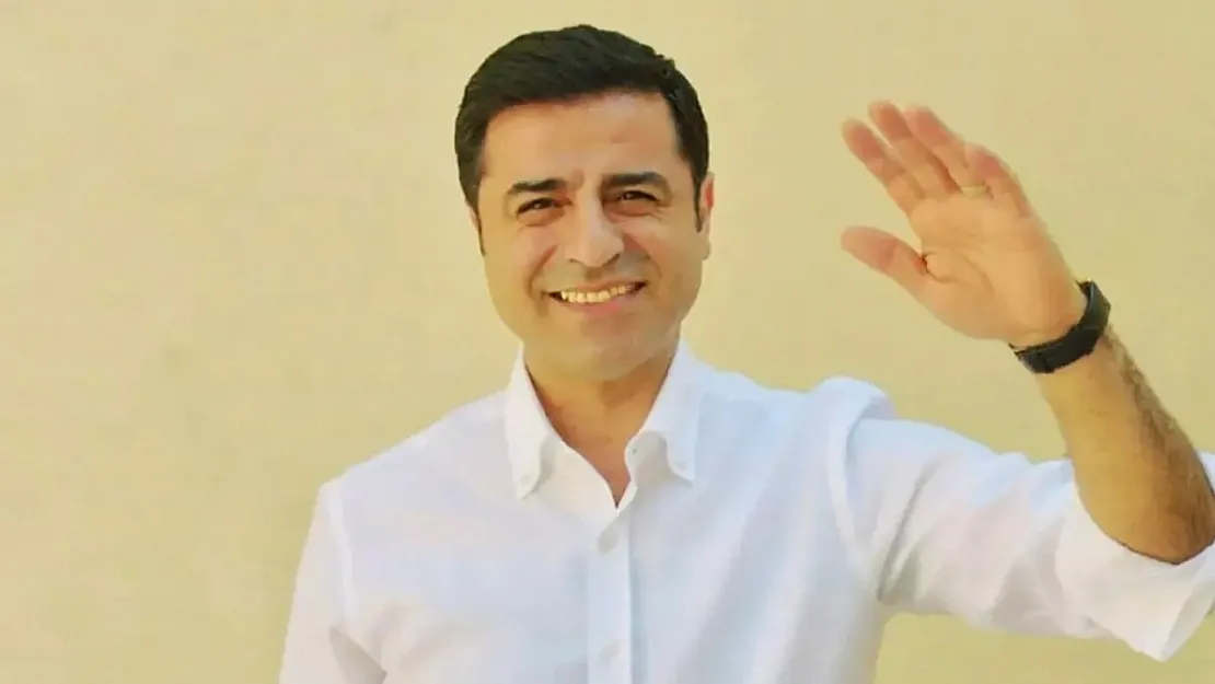 Selahattin Demirtaş Tahliye Edilecek mi? Rasim Ozan Kütahyalı Duyurdu