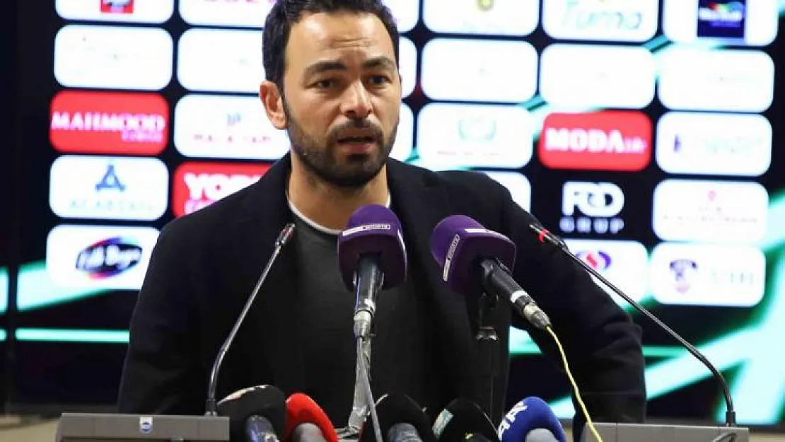 Selçuk İnan: 'Kazanamadık ama kaybetmedik de'