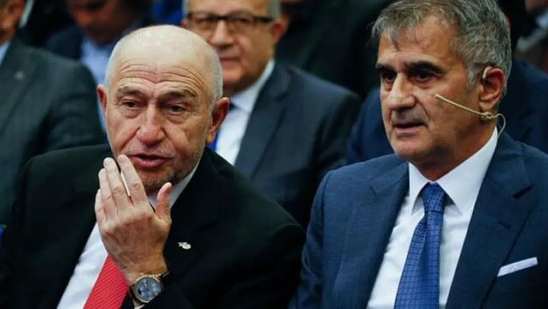 Şenol Güneş'in akıbeti belli oluyor! TFF Başkanı Nihat Özdemir, toplantıya çağırdı