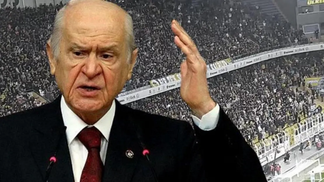 Şenol Güneş'ten Bahçeli'nin Maçlar seyircisiz oynanmalı çağrısına yanıt