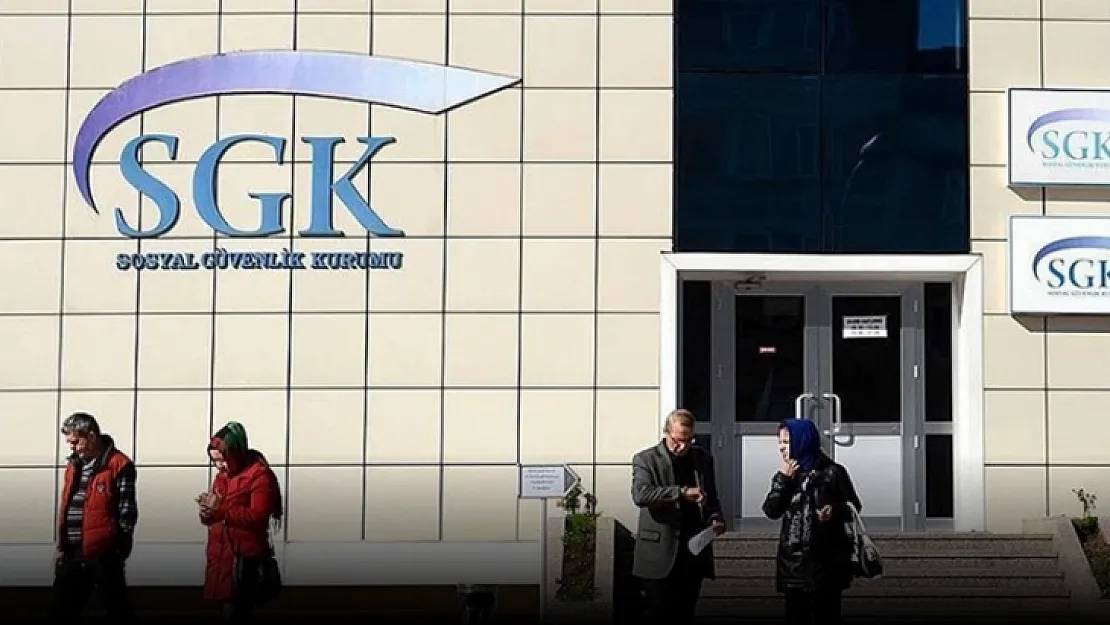 SGK açıkladı: Bu mesleklerde çalışanlar erken emekli olabilecek