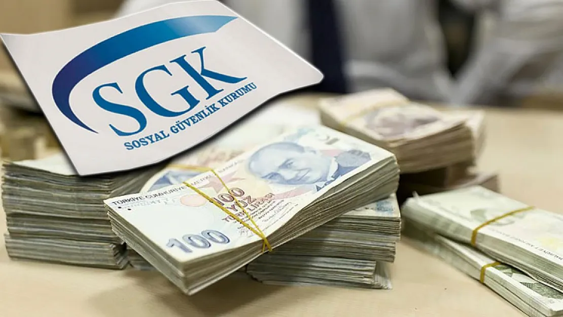 SGK listeyi paylaştı! Bu mesleklerden birini yapan erken emekli olabilecek