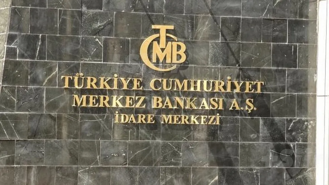 Merkez Bankası faiz kararını açıkladı