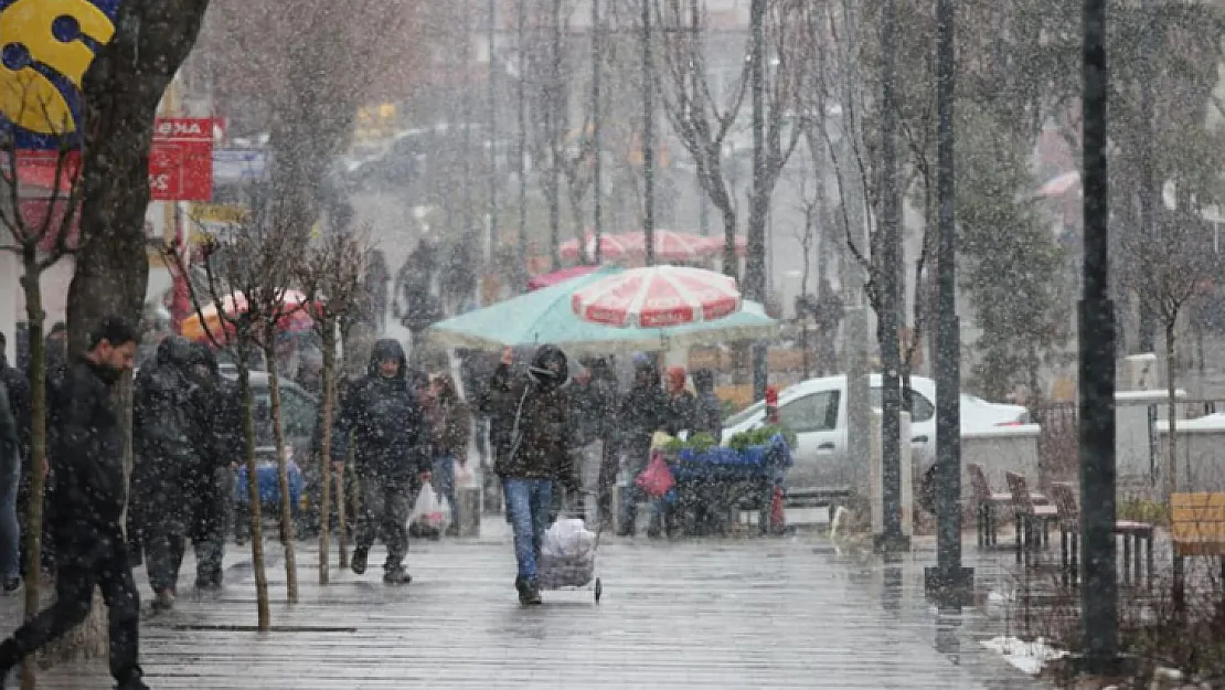 Sıcaklıklar düşecek: Siirt yağışlı havanın etkisinde