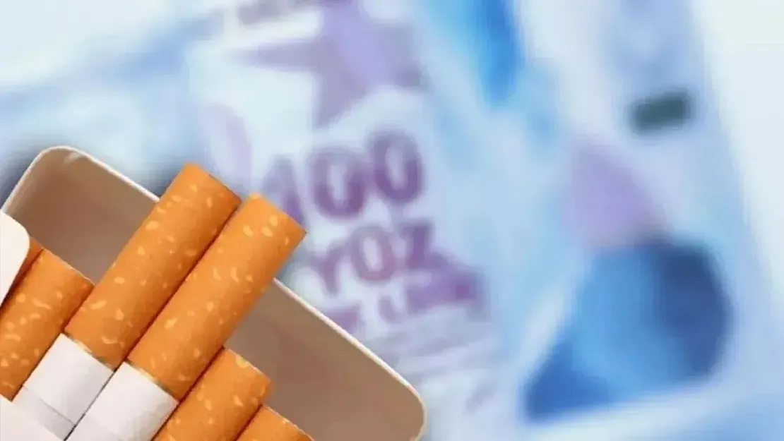 Sigaraya Yeniden Zam Geldi! İşte Zamla Birlikte Güncel Fiyatlar