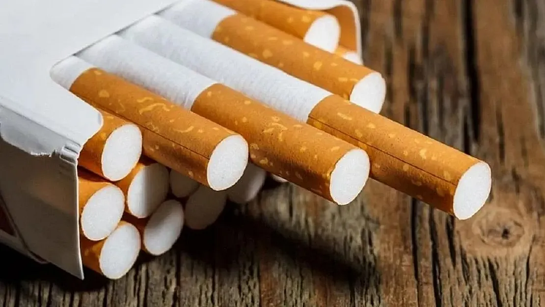 Sigaraya Zam Yapıldı! İşte Zam Miktarı ve Düşük Sigara Fiyatı