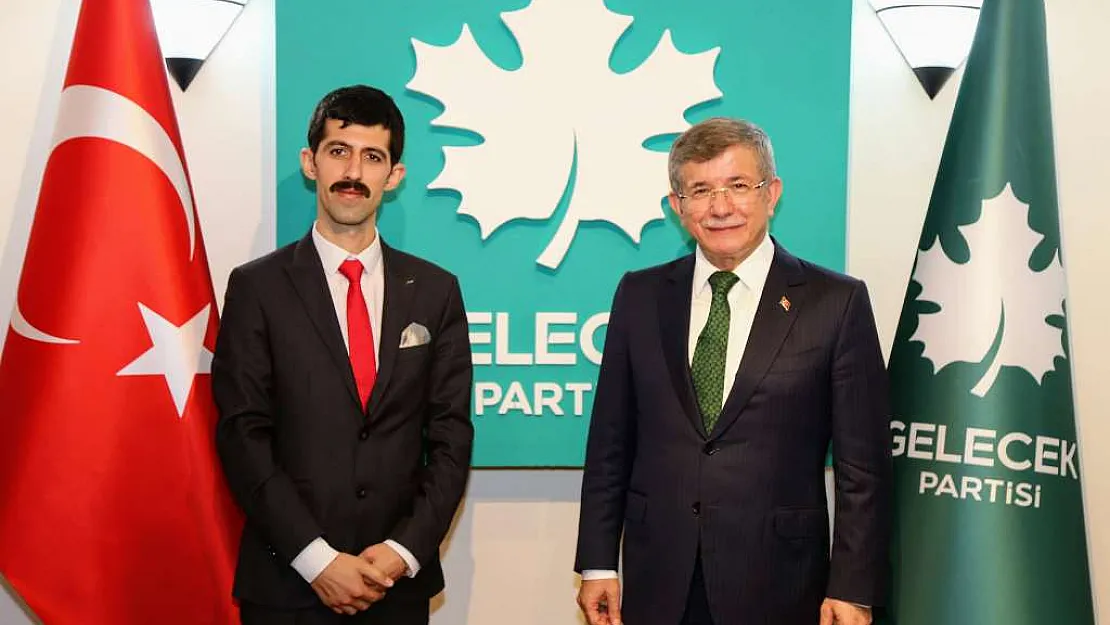 Gelecek Partisi Siirt İl Başkanından Bayram Mesajı