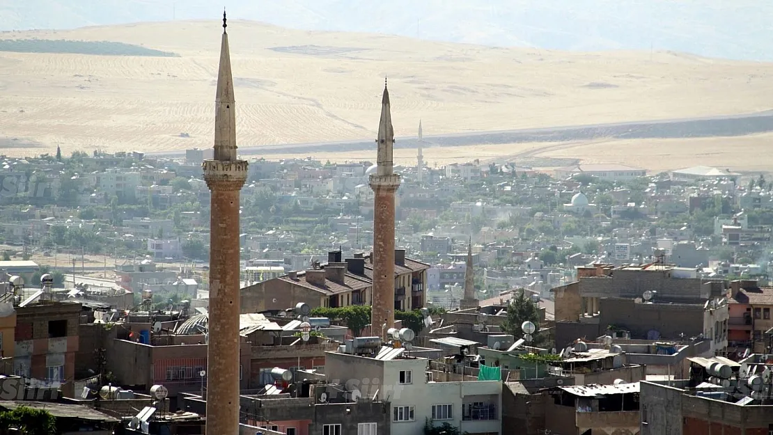 Siirt'te Çal Mahallesinde Uygulanan Karantina Sona Eriyor