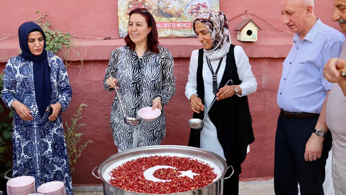 Siirt ADEM'den Aşure Etkinliği