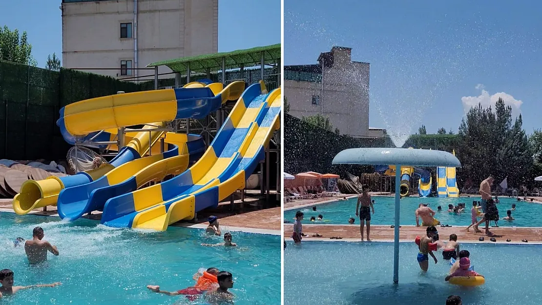 Siirt Aqua Park'ta Yaz Sezonu Başlıyor: Açılış Takvimi ve Giriş Ücretleri Açıklandı