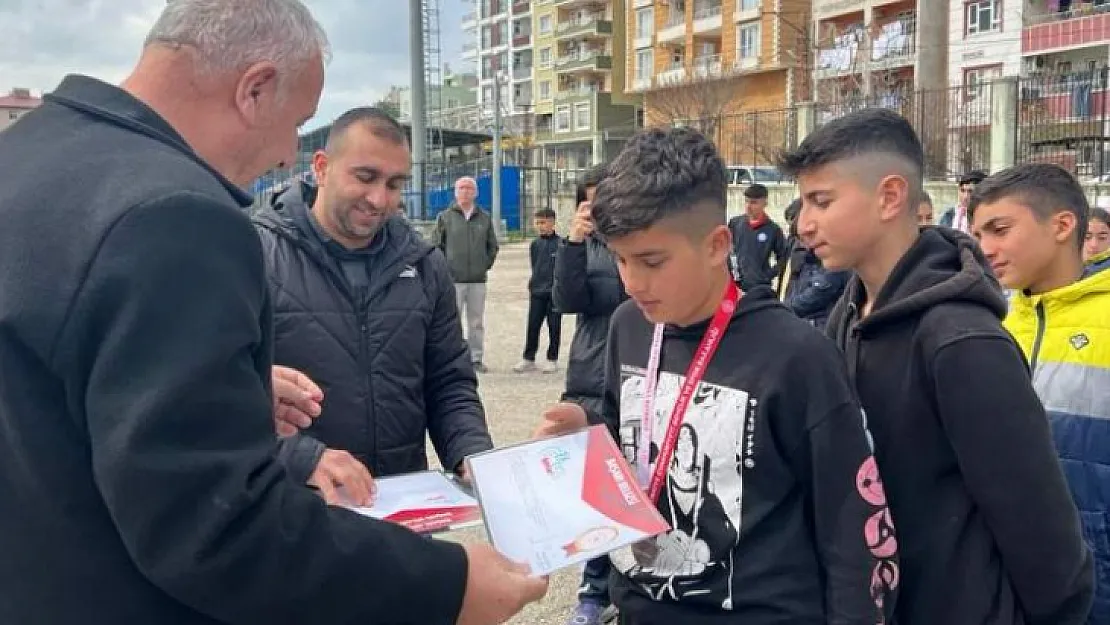 Siirt Atatürk İlkokulu Bocce Takımı Türkiye şampiyonluğuna katılacak