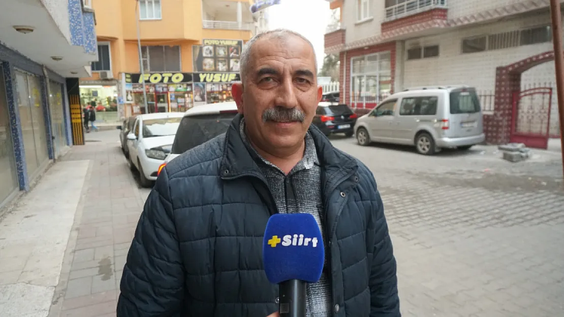 Siirt Bahçelievler Muhtar Adayı Murat Yolcu: Mahallenin Tüm Sorunlarını Birlikte Çözeceğiz