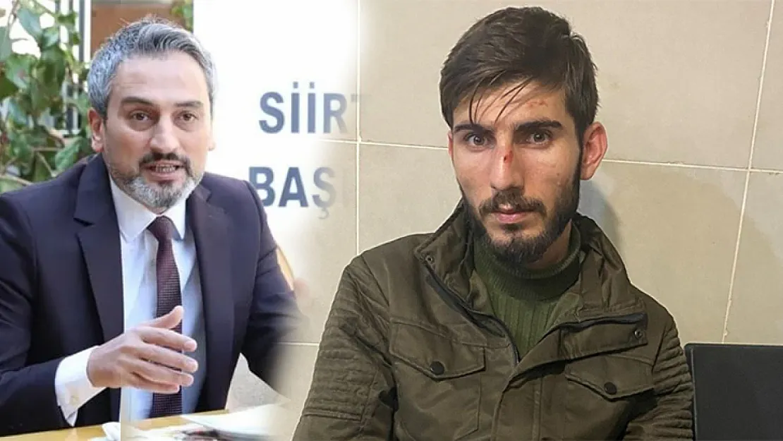 Siirt Baro Başkanı Alptekin'den Ali Çeven'in Tutuklanmasına Tepki