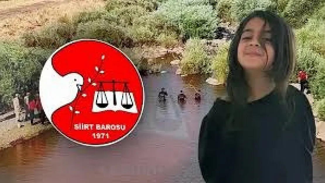 Siirt Barosu'ndan Narin Güran Davasına Destek: 7 Kasım'da Diyarbakır'da Olacağız!