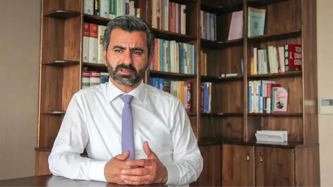 Tehdit edilen Diyarbakır Baro Başkanı Nahit Eren'le ilgili Siirt Barosundan açıklama: Yeni bir Tahir Elçi acısı yaşamak istemiyoruz