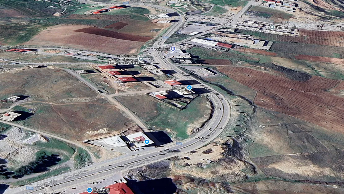 Siirt-Batman Karayolu Her An Kapanabilir! Mahkeme Karar Verdi Kurum Uygulamıyor