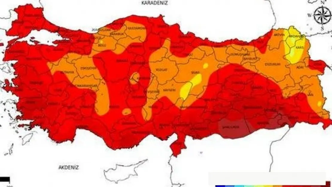 Siirt, Batman, Mersin, Antalya, Şanlıurfa... Siz de aynı listedesiniz, şimdi bakın... Uzun süre böyle devam etmeyebilir ama