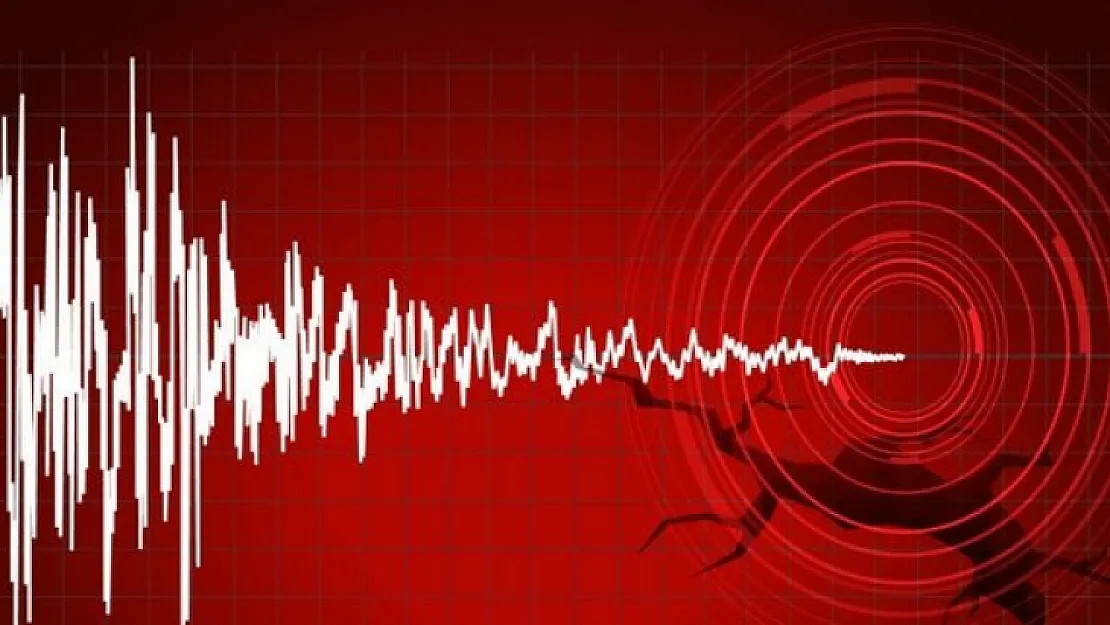 Siirt Baykan'da deprem!