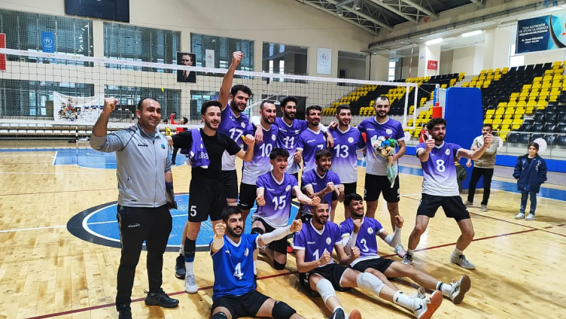 Siirt Belediye Spor Kulübü 1. Lig İçin Mücadele Edecek! İşte Maç Takvimi