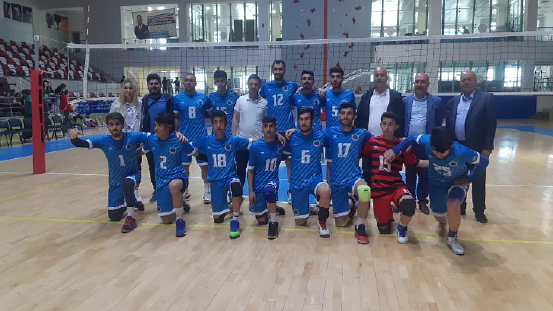 Siirt Belediye Spor Muş'tan Zaferle Döndü!