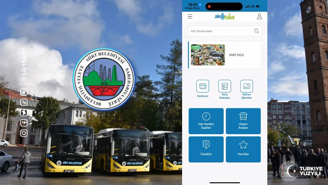 Siirt Belediyesi,  2024 Yılının İlk Gününde Vatandaşları Yeni Hizmetlerle Buluşturuyor