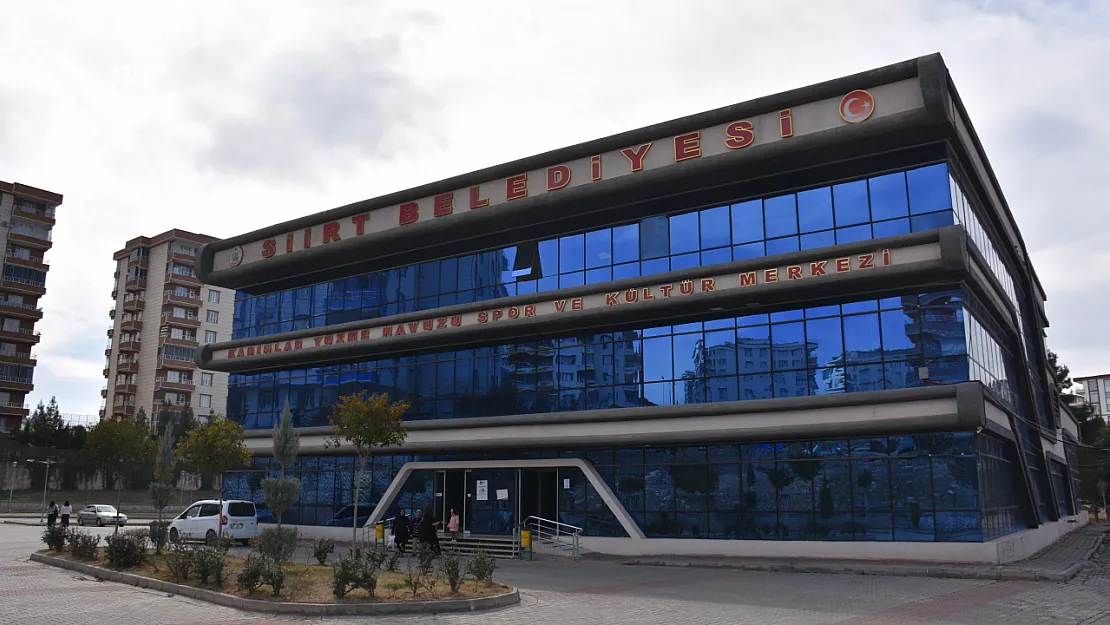 Siirt Belediyesi Kadın Yaşam Merkezi 8 Mart'ta Açıldı