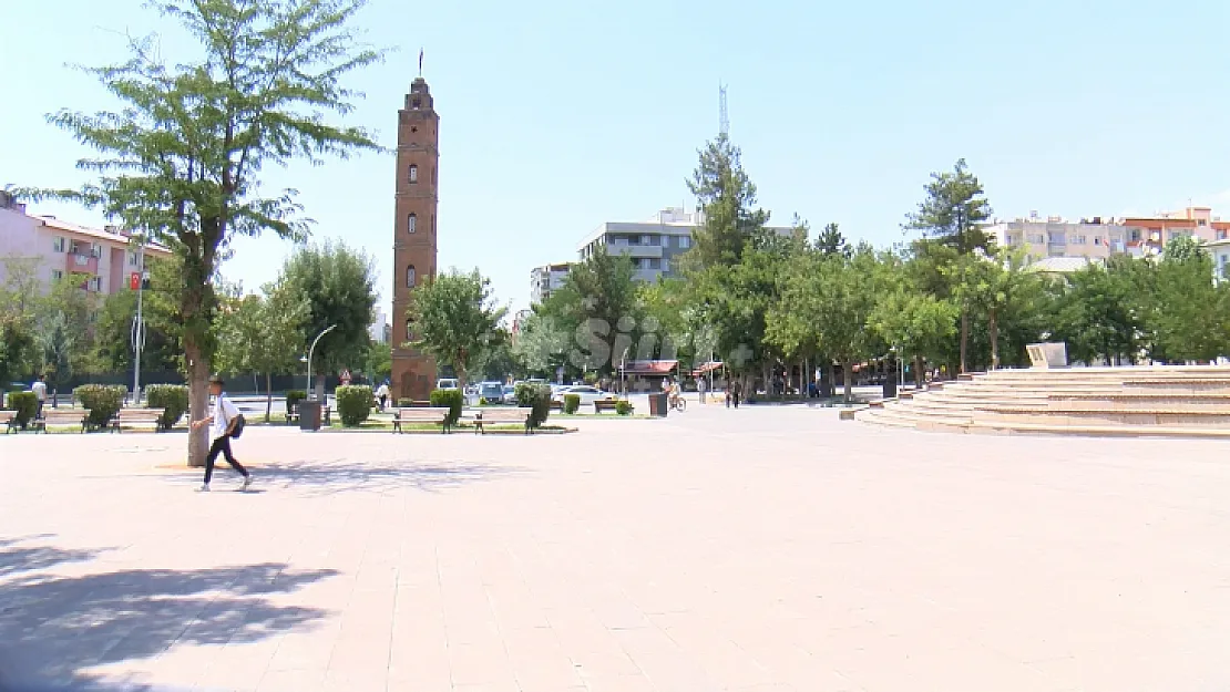 Siirt Belediyesi'nden sıcak hava Uyarısı