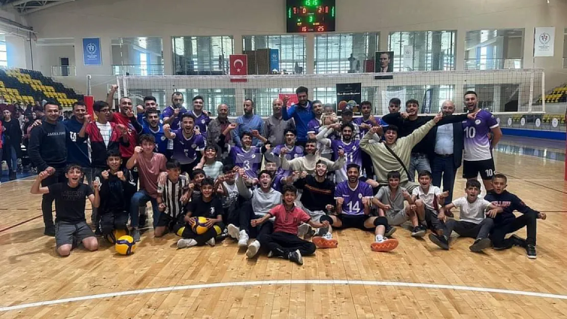 Siirt Belediyesi Spor Sezona Galibiyetle Başladı