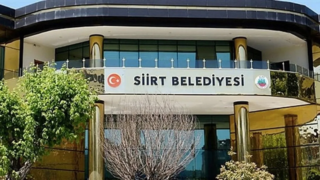 Siirt Belediyesinde İlana Çıkılmadan 40 Personel İşe Alındığı! Belediye İddiaları Cevapsız Bıraktı