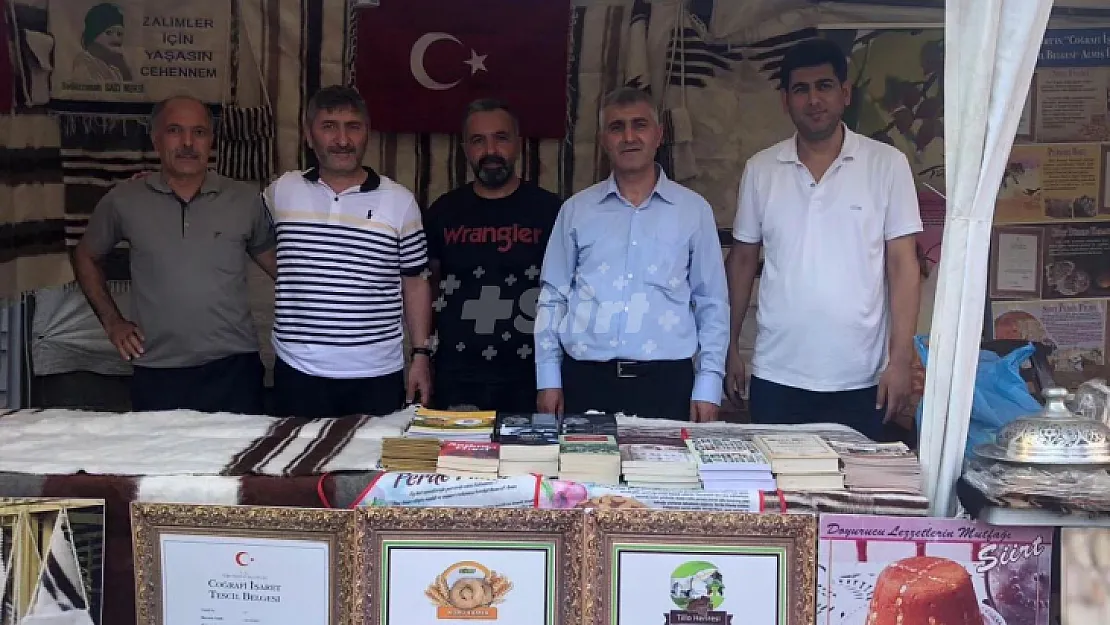 Siirt, Bitlis'te Tanıtıldı!