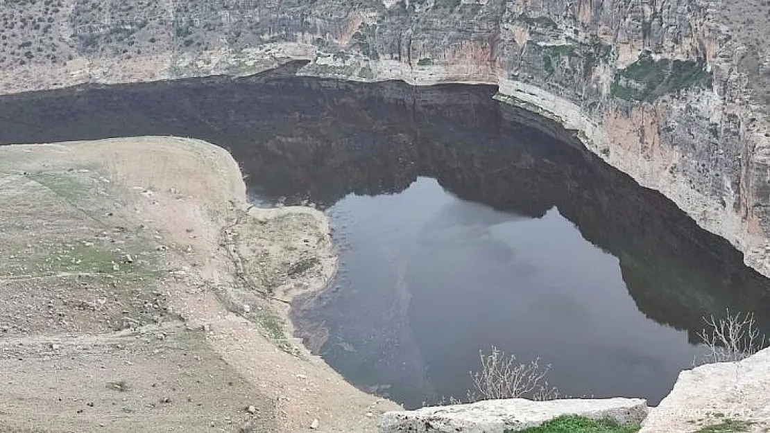 Siirt Botan Vadisi'nde Renk Değişiminin Nedeni Belli Oldu! Alg Patlaması