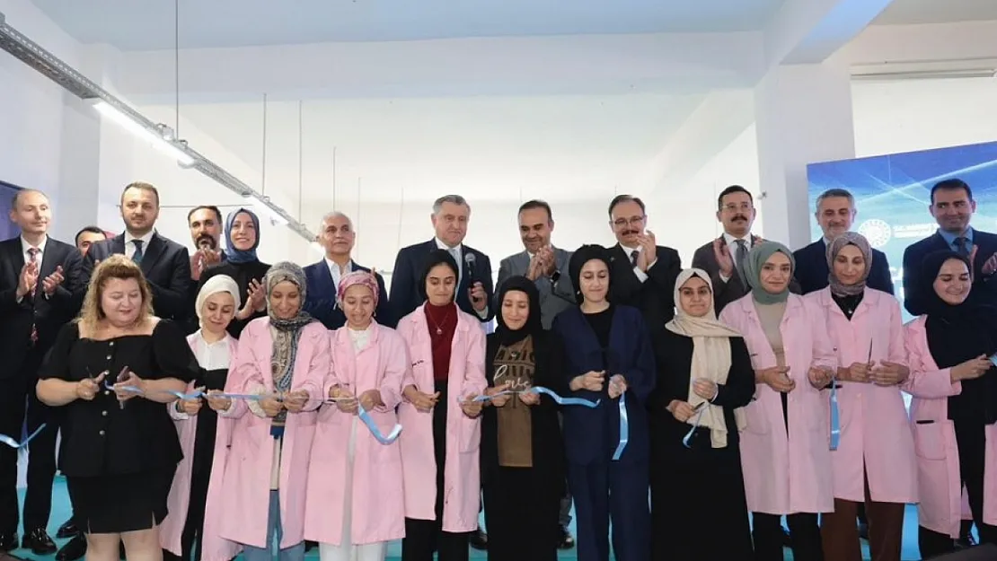 Siirt Çalışan ve Üreten Gençler Programı'nın Yeni Dönemine Ev Sahipliği Yaptı