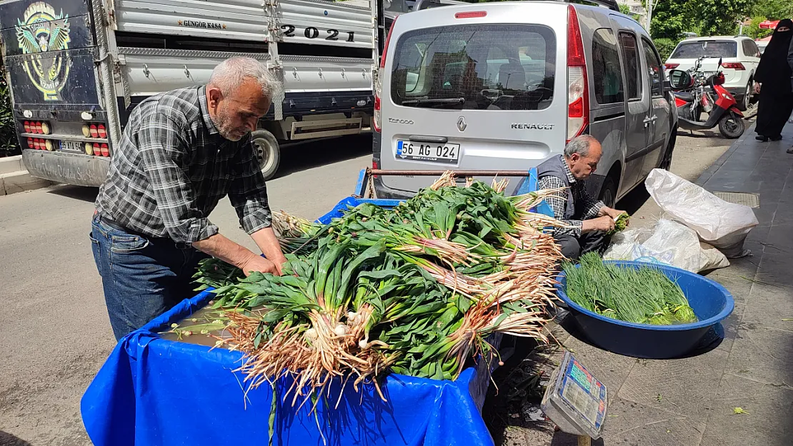 Siirt Dağlarından Tezgâhlara: Soryaz ve Sirik Tezgâhlardaki Yerini Aldı