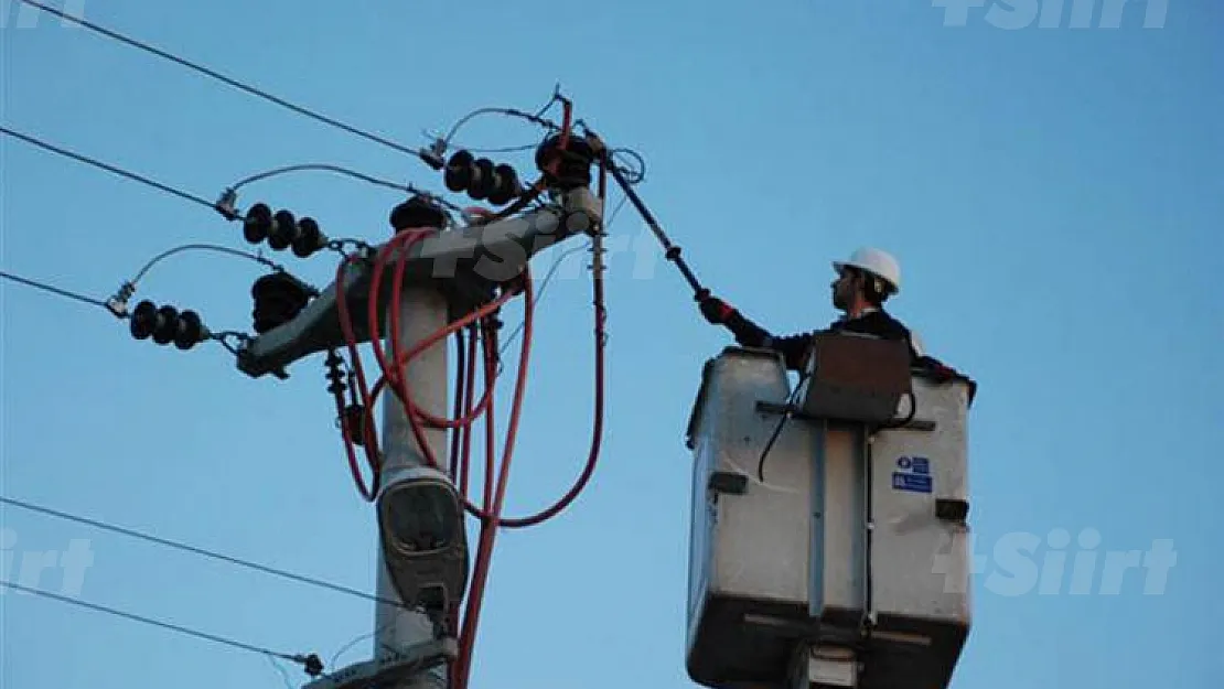 Güneydoğu Anadolu Bölgesi'nde elektrik kullanım rekoru