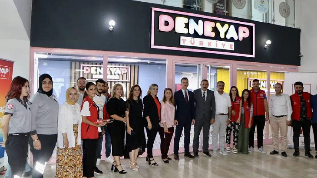 Siirt 'Deneyap Teknoloji Atölyesi'ni Cumhurbaşkanı Erdoğan canlı bağlantıyla açtı