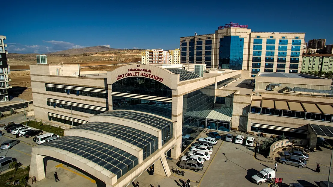 Siirt'e 27 Yeni Hekim Ataması Gerçekleştirildi