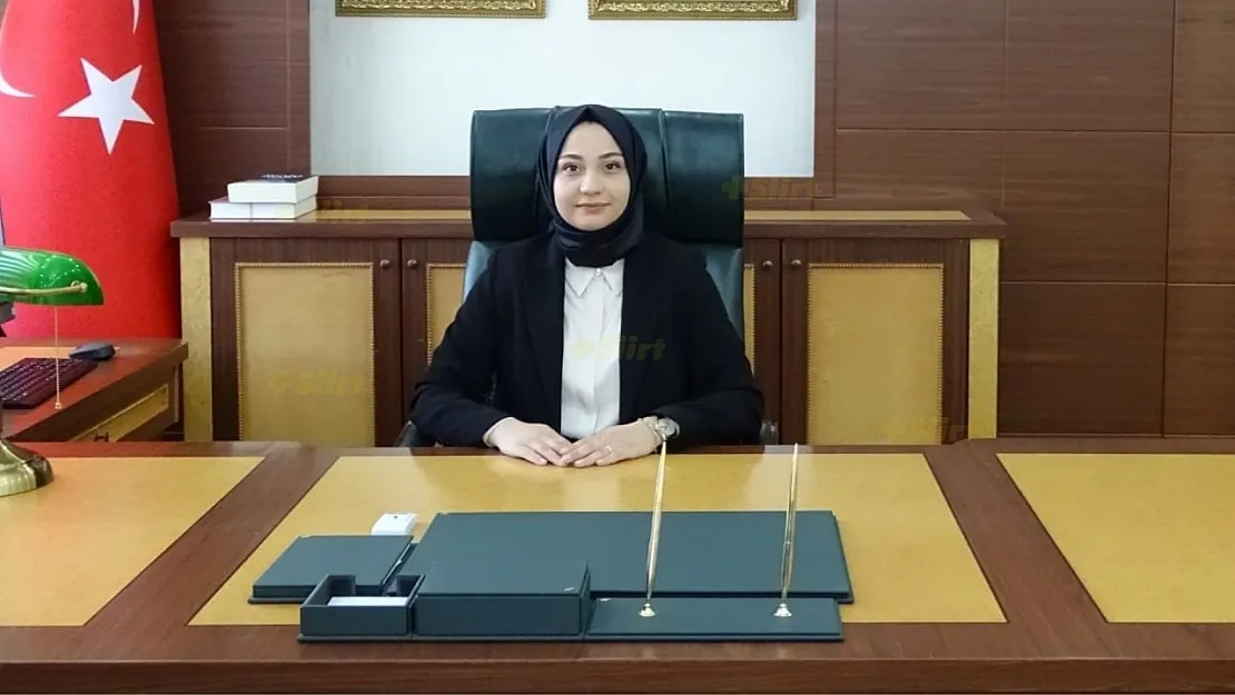 Siirt'e Atanan Yeni Vali Yardımcısı Rabia Naçar Çanakcıoğlu Kimdir, Nereli, Kaç Yaşında? İşte Daha Önce Görev Yaptığı Yerler