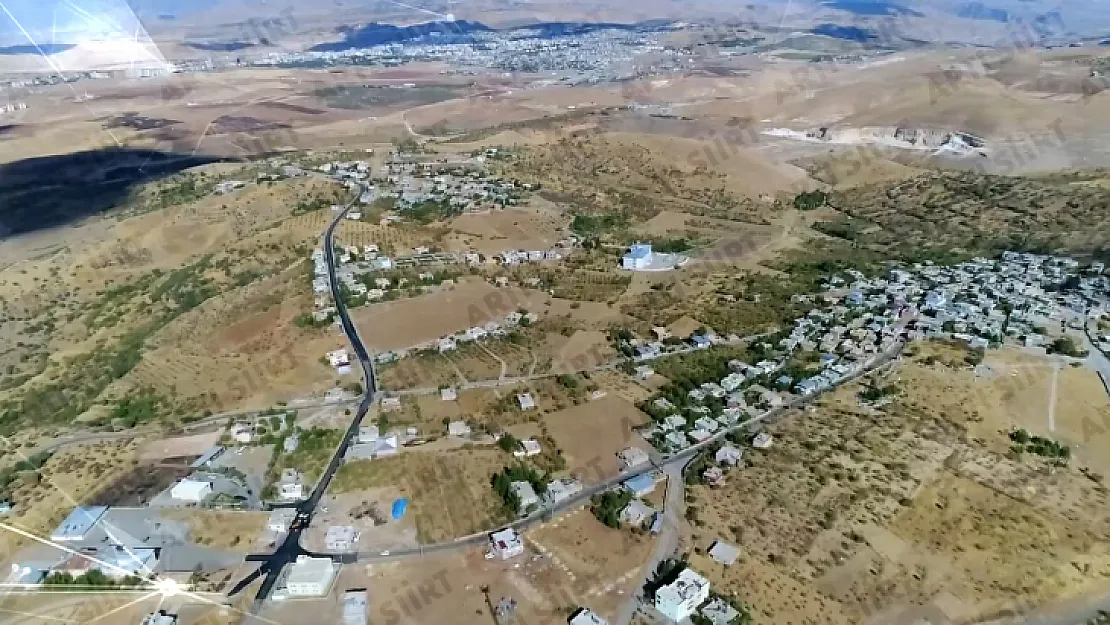 Siirt'e Bağlı Gökçebağ Beldesinde Toplantı ve Gösteri Yürüyüş Alanları Belirlendi