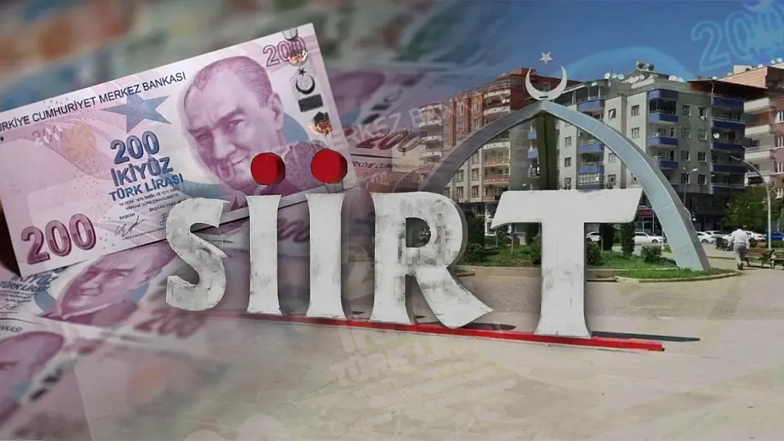 Siirt'e Yatırım Yapan Kazanacak: KDV İstisnası Vergi Muafiyeti ve 24 Milyon TL'ye Kadar Destek İmkanı!