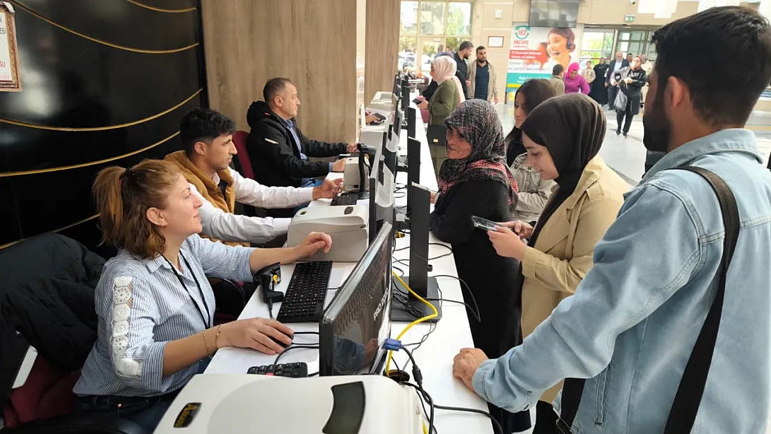 Siirt Eğitim ve Araştırma Hastanesi Otomasyon Ekibi Takdir Topluyor